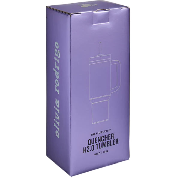 Premium Stainless Steel Tumbler – 40oz Insulated, Leak-Proof & Stylish